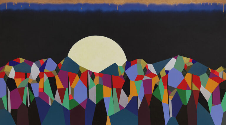 Oakland Artist Adia Millett Creates Nature-Inspired Work