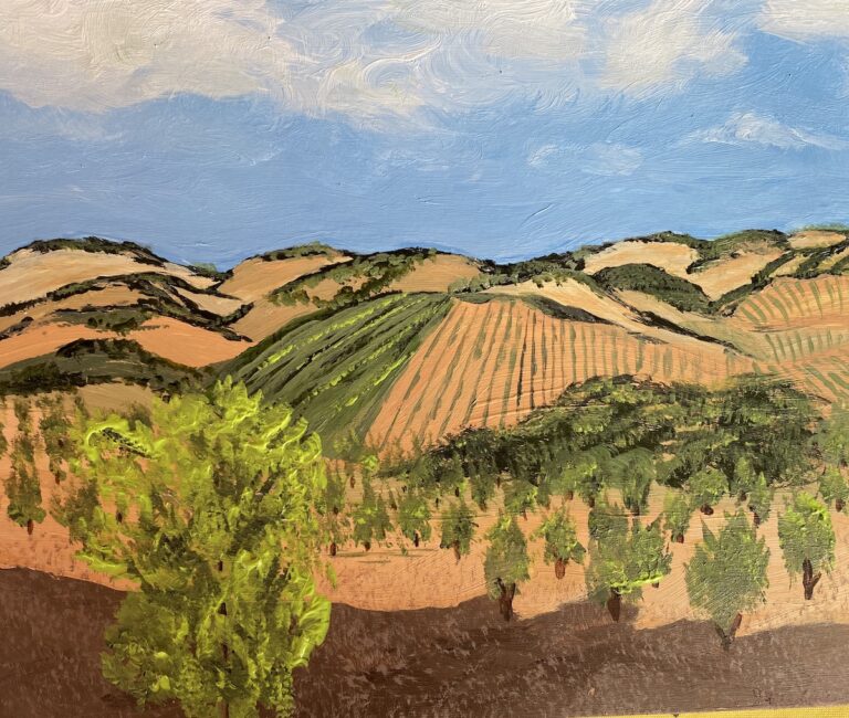 Petaluma Arts Center Opens Agriculture-Focused Exhibition