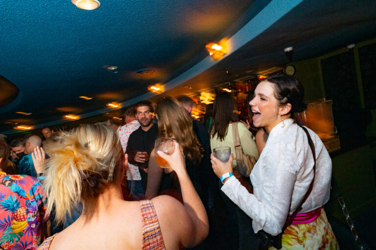 Flamingo Resort Brings Nightlife to Santa Rosa