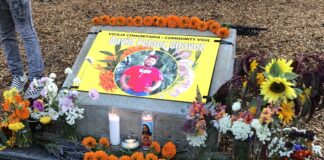 Aug. 5 Vigil - Santa Rosa, California