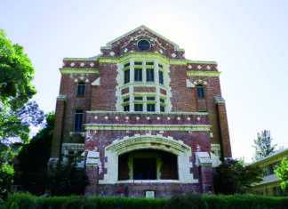Sonoma Developmental Center - California