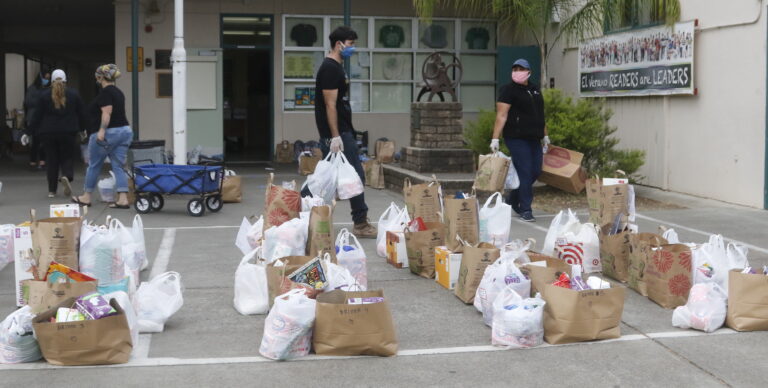 Rising food and gas prices spell trouble for North Bay  nonprofits