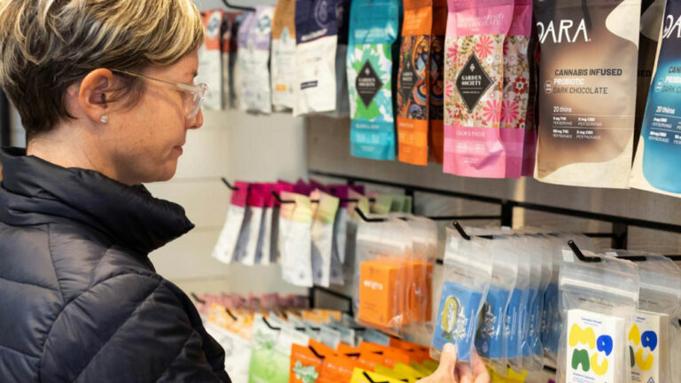 What It Looks Like to Buy Weed in 2022