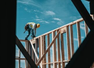 Housing construction - Josh Olalde/Unsplash