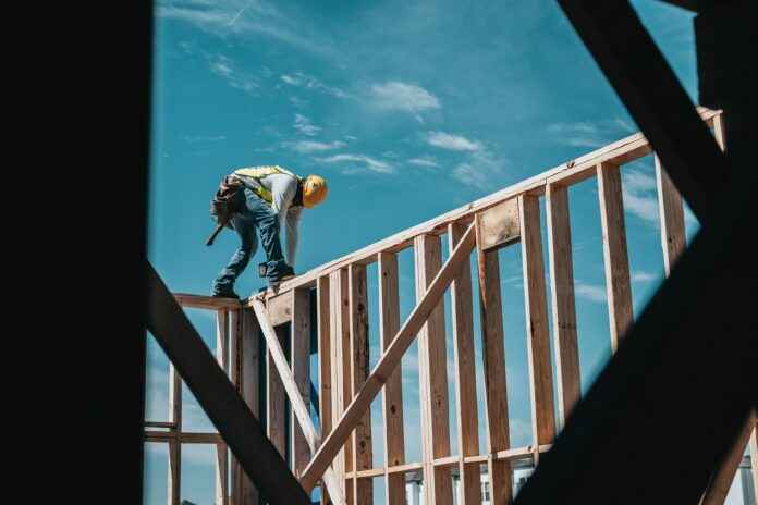 Housing construction - Josh Olalde/Unsplash