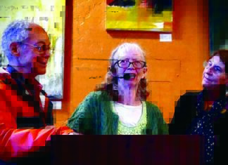 New Beginnings: Poets read at Occidental Center for the Arts