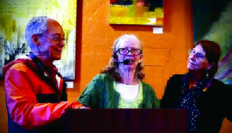 New Beginnings: Poets read at Occidental Center for the Arts