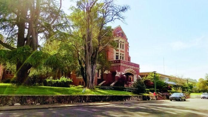 Sonoma Developmental Center - JessaDMay/Wikimedia Commons