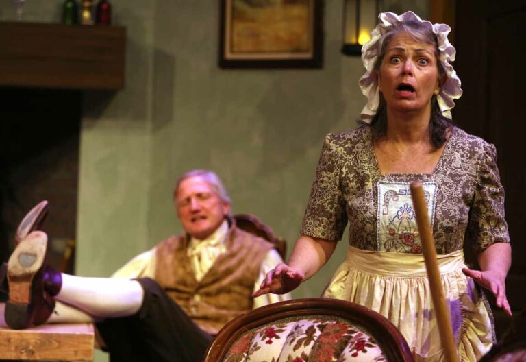 ‘Mischief’ on stage at Spreckels