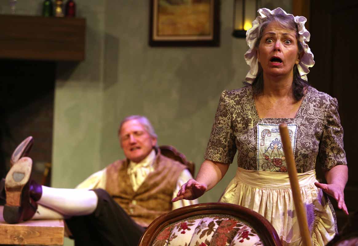 ‘Mischief’ on stage at Spreckels Bohemian Sonoma & Napa Counties