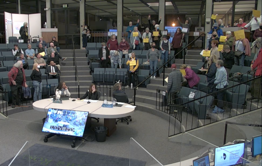 Santa Rosa strengthens mobile home park rent control rules Bohemian