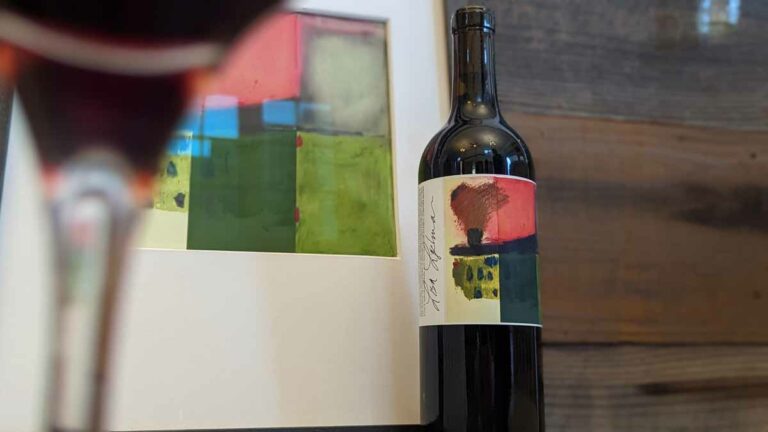 Visual Vino: Petaluma Arts Center pairs art and wine