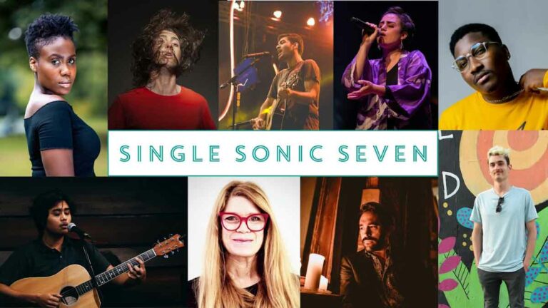 Single Sonic Seven: Local musician releases global project