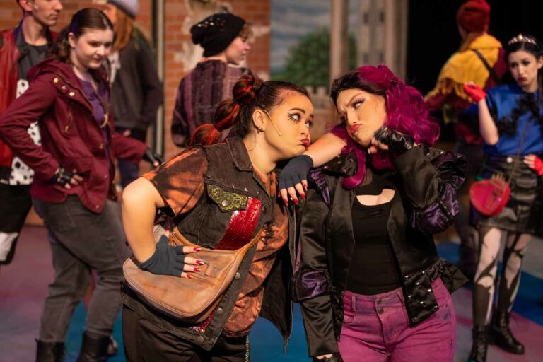 Disney’s Descendants: The Musical: Villainous offspring get a second chance