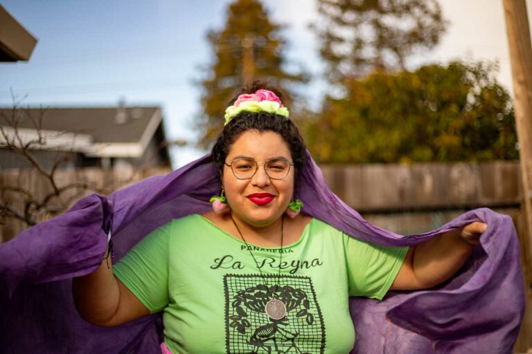 Artist Amanda Ayala Invites Visitors into an Ancestral Embrace