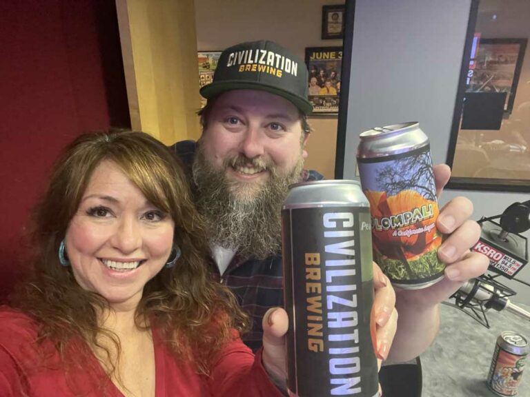 Local Brewery Finds: ‘Brew HaHa’ host Herlinda Heras names some faves