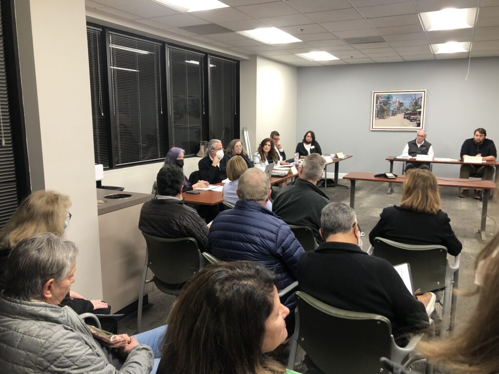 Petaluma Health Care District - Feb. 15, 2023 meeting