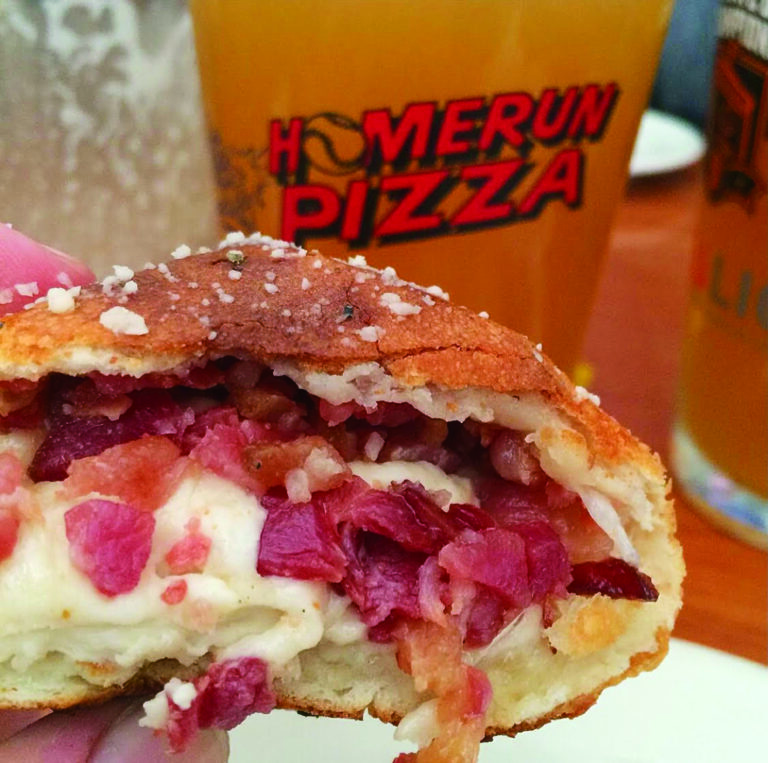 Santa Rosa’s Homerun Pizza celebrates 20 years