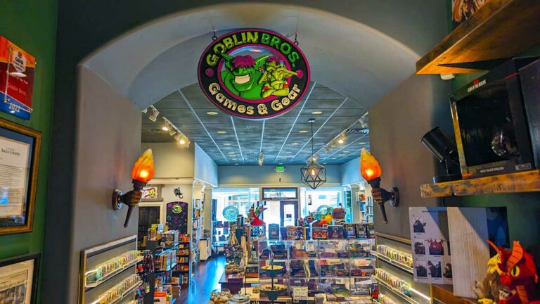Best Place for Gaming Goblins
