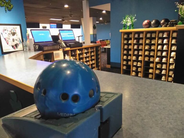 Best Place for Losing Your Child(ren)