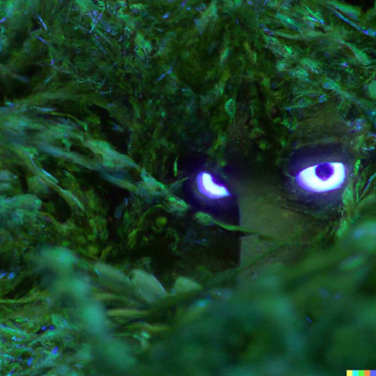 Best Place to Spot a Cryptid