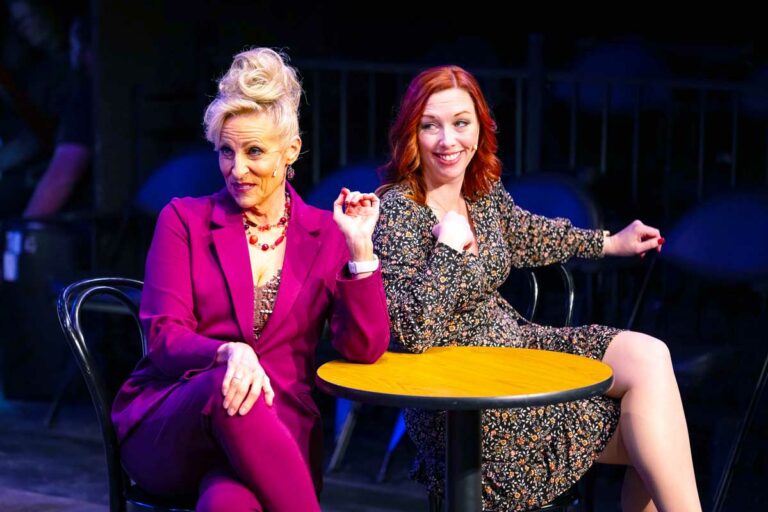 B Flat Earth: Kander and Ebb showcase in Napa