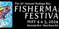 Bodega Bay Fisherman's Festival Giveaway