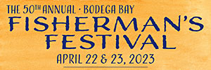 Tickets to Bodega Bay Fisherman's Festival