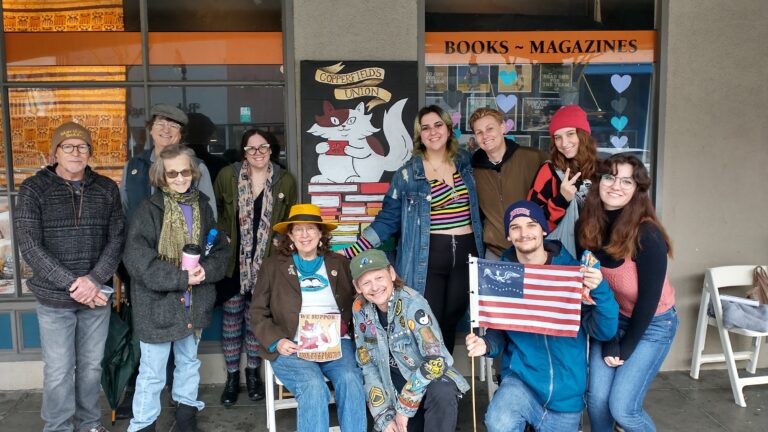 Petaluma Copperfield’s Books workers launch union effort