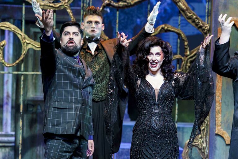 ‘The Addams Family’ at SRJC