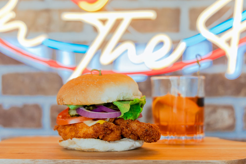 sweet t's restaurant and bar voted best fried chicken