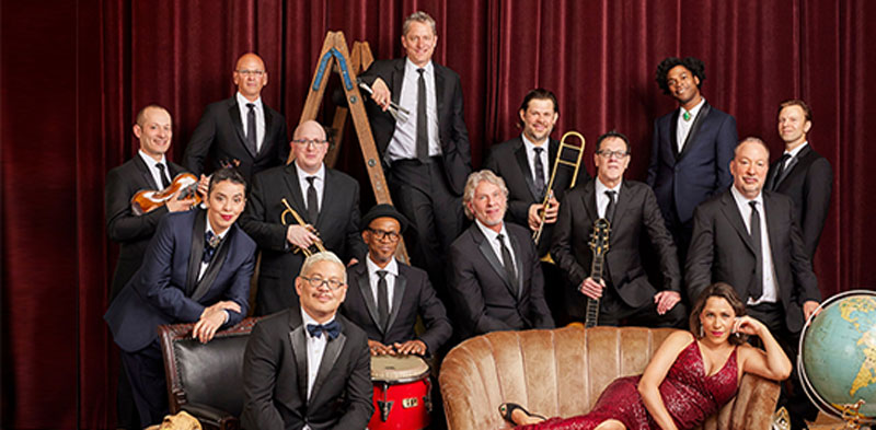 pink martini summer at the green 2023 live music sonoma state university
