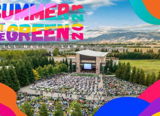 summer at the green 2023 live music sonoma state university