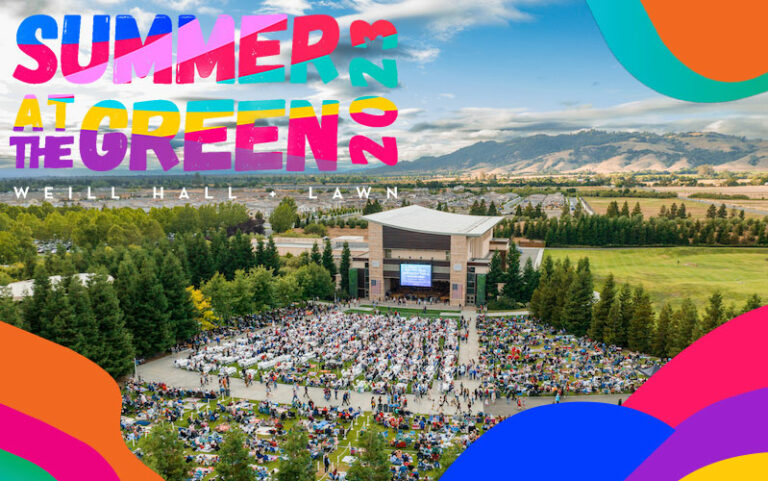 See Who’s Coming to the Green Music Center this Summer