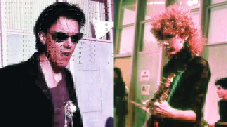 Psyched: Doc recounts when The Cramps and The Mutants played Napa State
