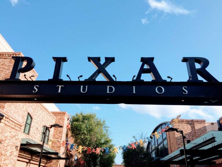 Pixar Pivot: Bay Area studio prime for change