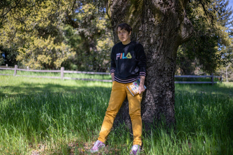 Maia Kobabe: America’s Most Banned Author Won’t Be Silenced