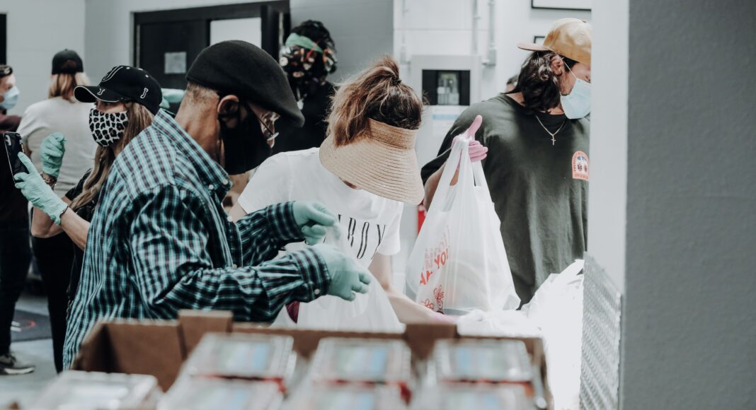 Food assistance - Joey Muniz/Unsplash