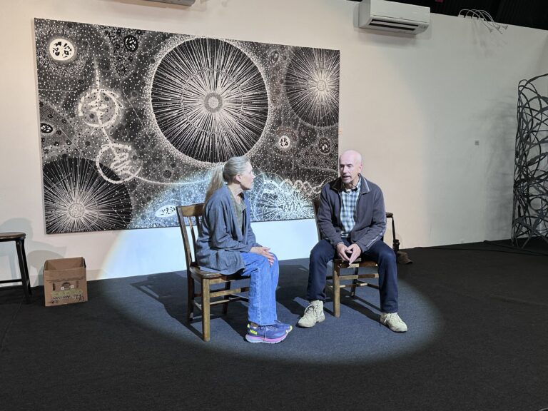 Loneliness v. Love: ‘Chapatti’ plays in Healdsburg