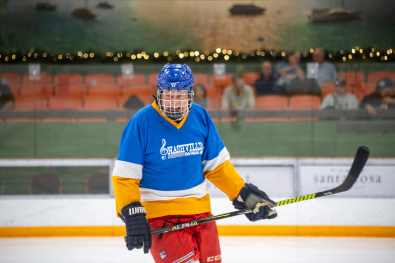 Nice Ice: Snoopy’s Senior  World Hockey Tournament draws a friendly crowd