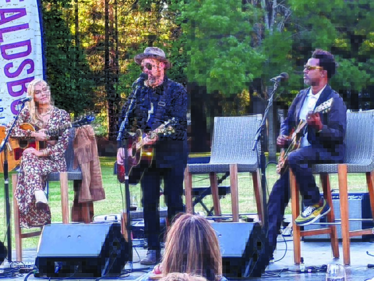 Wine and Song: Songwriters in Paradise