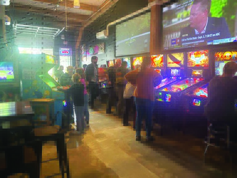 Ready Player One: The Delightfully retro Rewind Arcade