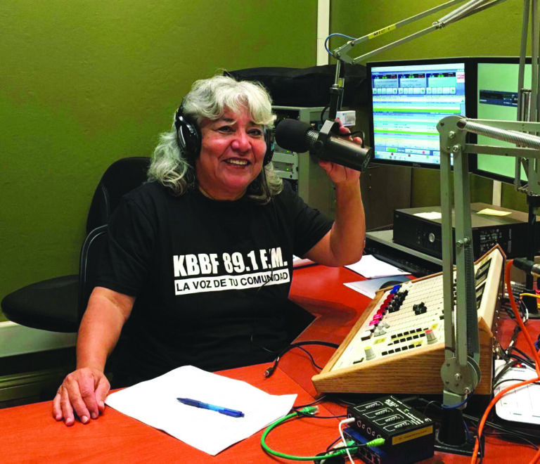 Santa Rosa’s KBBF celebrates 50 years on air