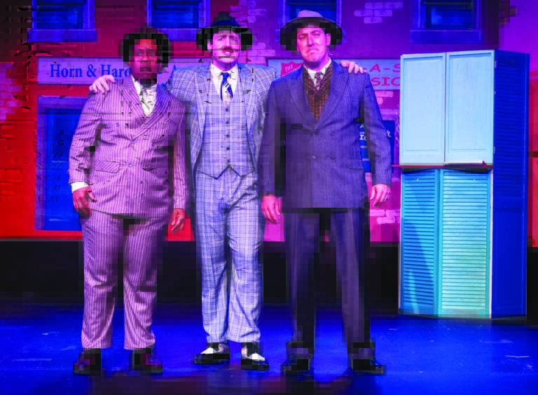 No Dice: Sonoma’s ‘Guys and Dolls’ Misses the Mark