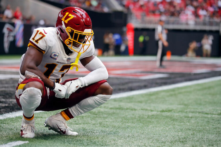 Terry McLaurin: A Rising Star in the NFL’s Wide Receiver Landscape
