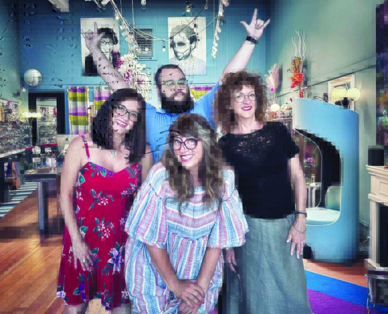 Über Optics’ Vision Statement