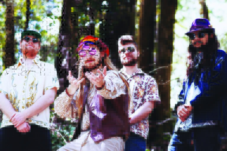 Walk Like a Blü Egyptian