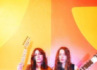 Blood Harmony: Larkin Poe performs at Rodney Strong