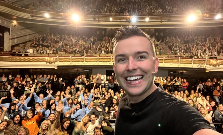 Nurse Blake ‘Shocks’ LBC