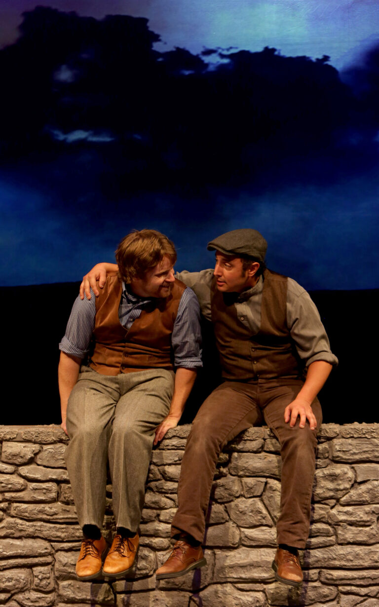 Rolling ‘Stones’: Irish comedy satisfies at Spreckels